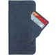 Чохол-книжка з кишеньками Deexe Wallet Stand для Realme C71 - Blue - зображення 3