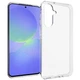 Силиконовый (TPU) чехол Deexe UltraThin для Samsung Galaxy A17 (A175) - Transparent - изображение 1