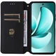 Чохол Deexe Rhombus Book для Realme C71 - Purple - зображення 2