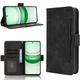 Чохол-книжка з кишеньками Deexe Wallet Stand для Realme C71 - Black - зображення 7