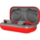 Наушники Canyon OnRun 11 Sport tws Red/Grey (cns-tws11r) - изображение 3