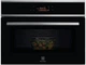 Вбудована мікрохвильова піч Electrolux EVM8E09X - изображение 1