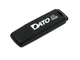 USB флеш накопичувач Dato 16GB DB8001 Black (DB8001K-16G) - изображение 2
