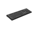 Клавіатура з мишею Hoco GM17 Wireless business keyboard and mouse set Black - изображение 4