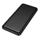 Повербанк павербанк HOCO J153 10000mAh 2USB + microUSB + Type-C Чорний - зображення 3