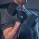 Перчатки для фитнеса Adidas Essential Training Gloves р. M (ADGB-15002GN) Black/Green - изображение 8