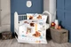 Постільна білизна для новонароджених First Choice Baby Digital Satin Bear - зображення 1