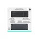 Комплект Logitech MK250 Bluetooth UA Graphite (920-013823) - изображение 8