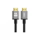 Кабель мультимедийный HDMI M to HDMI M 3.0m V2.0 black XO (GB017A-HDMI.tranish) (255479) - изображение 1