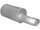 Глушитель Volvo FM7/FM10/FH12/FH16/FL12/FM12 din 80402 93- (75.24) Polmostrow - изображение 2