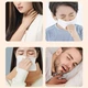 Магнитный расширитель для носа Nasal Dilator, 30 штук, / Антихрап / Набор магнитных расширителей для носа - изображение 4