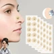 Магнитный расширитель для носа Nasal Dilator, 30 штук, / Антихрап / Набор магнитных расширителей для носа - изображение 6