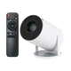 Мультимедийный смарт проектор Magcubic HY300Pro+ 720P 1/8 Гб до 290 ANSI Android 11 (402-plus) - изображение 1