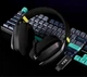 Навушники VGN VXE Siren V1 Чорні Бездротові, Ігрові, Радіоканал Bluetooth. Ігрова гарнітура для комп'ютера - зображення 3