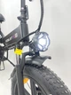 Складаний електровелосипед Robust X8 20" (1200W 48V 24Ah) Чорний - зображення 4