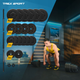 Штанга Trex Sport прямая 180 см / 25 мм 55 кг - изображение 5