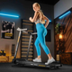 Электрическая беговая дорожка Trex Sport TX-500TM PULSO до 110 кг - изображение 2
