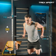 Перекладина для подтягивания Trex Sport с регулировкой высоты 300 кг - изображение 5