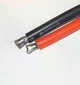 Кабель AMASS XT90 MALE AWG12 Разъём папа 15 см силиконовый кабель - изображение 3