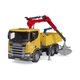 Автомодель Bruder Самоскид Scania Super 560R з краном-маніпулятором та аксесуарами 1:16 (03551) - зображення 8
