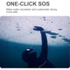 Водонепроницаемая камера DK Waterproof D50 Black [139552] - изображение 7