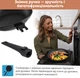 Набор сковородок Krauff Smart Handle алюминиевая со съемной ручкой 24 см + 26 см + 28 см (25-305-082) - изображение 12