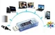 USB Тестер Keweisi KWS-V20 77004 - зображення 3