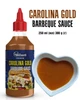 Соус в бутылке Carolina Gold Sauce Welvart, бутылка 290г - изображение 2