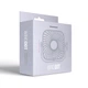 Настільний вентилятор ArmorStandart WindDot AF1 USB-A White (ARM85146) - зображення 2