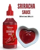 Соус в бутылке Sriracha Sauce Welvart,бутылка 280г - изображение 2