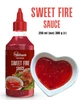 Соус в бутылке Sweet Fire Sauce Welvart,бутылка 300г - изображение 2