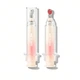 Блиск для губ Sheglam Booster Shine Plumping Lip Gloss Pink Flamingo - зображення 1