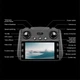 Квадрокоптер S159 дрон с камерой ЖК- экран с 4K, HD ESC, FPV, GPS до 500 м. 20 мин. полета + кейс / 2 аккумулятора - изображение 12