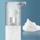 Дозатор сенсорный для жидкого мыла диспенсер бесконтактный Smart Hand Washing Machine белый 250 мл - изображение 5