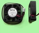 Вентилятор 12V 40х40х10 мм 2 pin - зображення 2