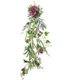 Брошка Квіткова фея SETA Decor 25-605GR-Plum - зображення 1