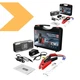 Пускозарядний пристрій з великим акумулятором XPRO JumpStarter QY19 11900 mAh (45074-QY19_1510) - изображение 2