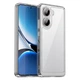 Силиконовый чехол Space Poco X7 Pro (прозрачный) (40374) - изображение 1