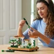 Конструктор Lego Icons Дитячий Сад з Фонтанами (10359) - изображение 5