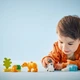 Конструктор LEGO Сімейство диких тварин: Пінгвіни та Леві (10442) - зображення 6