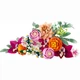 Конструктор LEGO Botanicals Милий рожевий букет квітів (10342) - изображение 2