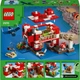 Конструктор Lego Minecraft Грибний будинок (21270) - изображение 3