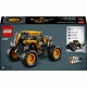 Конструктор дитячий LEGO Monster Jam™ DIGatron™ з інерційним двигуном (42199) - зображення 3