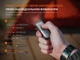 Ліхтар Наключний Fenix E06R (700 Люмен 110 Метрів - USB-C) Бірюзовий - изображение 12