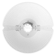 Wi-Fi мост беспроводной Ruijie Reyee RG-AirMetro460F, до 15 км, Wi-Fi 5, 867 Мбит/с, 5GHz, 1xEthernet 100 Мбит/с, White - изображение 1