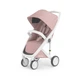 Прогулочная коляска Greentom 8719323770829 Classic Blossom-White - изображение 1