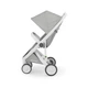 Прогулочная коляска Greentom 8718858972302 Classic Grey-White - изображение 3