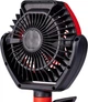 Вентилятор аккумуляторный Einhell 3408061 GC-CF 18/110 Li - Solo, PXC, 18В, бесщеточный, диам. 110 мм, 1500 м3/ч, 3 режима, 0.48 кг (без АКБ и ЗУ) - изображение 8
