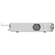 Маршрутизатор 8-портовий Ruijie Reyee RG-EG1510XS, 3xRJ45 1 Гбіт/с, 3xRJ45 2.5 Гбіт/с, 2xRJ45 SFP, 4 Гбіт/с, Silver - зображення 3