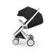 Прогулянкова коляска Greentom Classic Black-White (8718858972340) - изображение 2